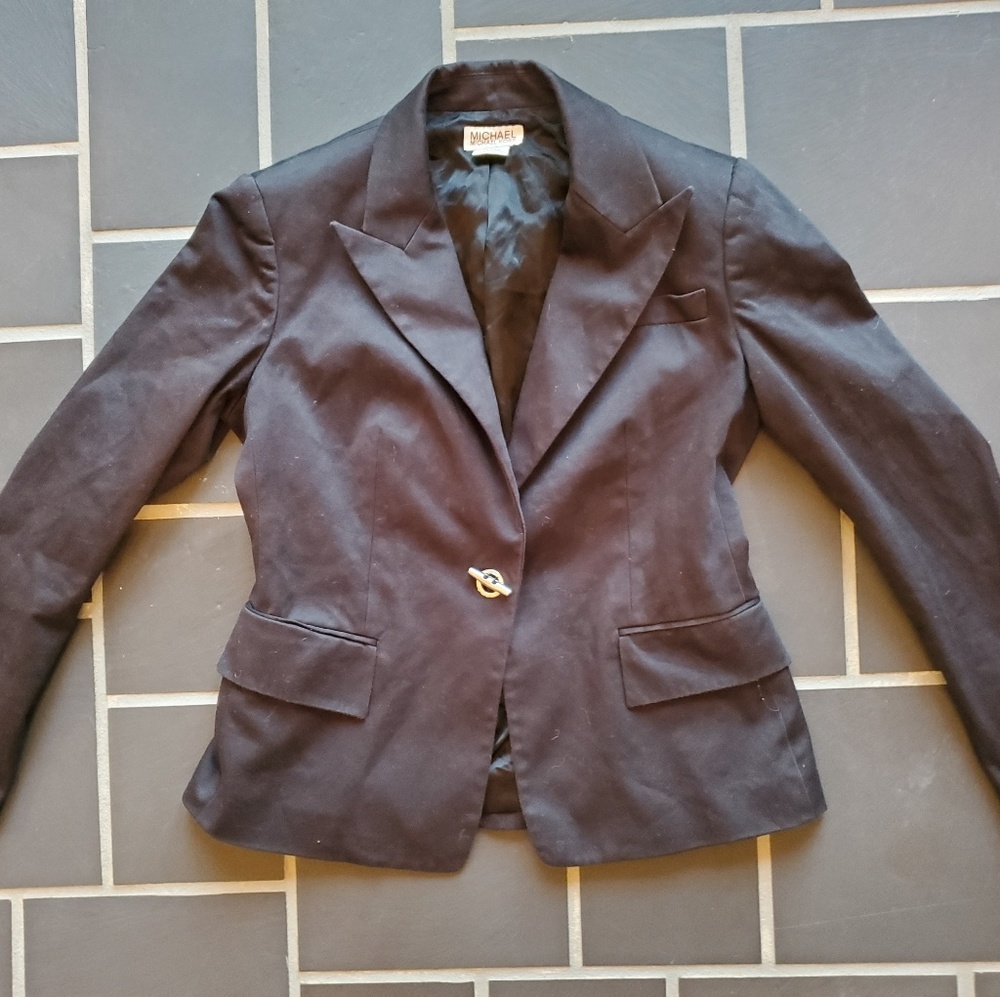 Sleek Michael Kors Blazer